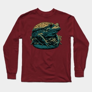 Frogburger Long Sleeve T-Shirt